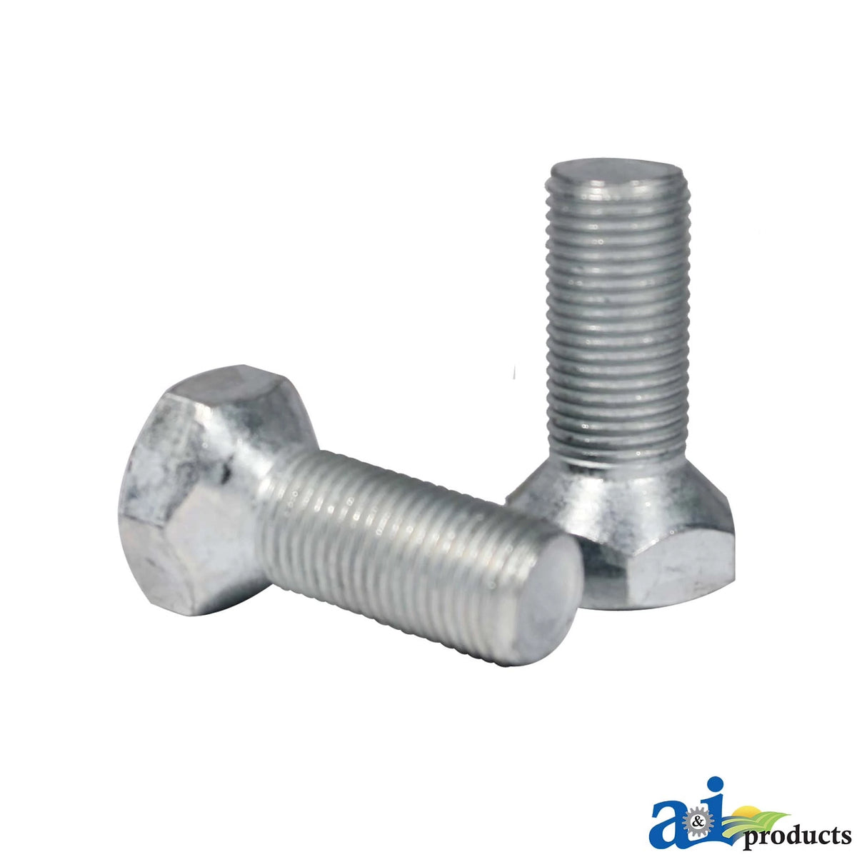 A-WB916: Fits John Deere A-WB916 Hub Bolt, 9/16" – Replacement
