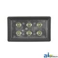 A-WL060: Fits John Deere A-WL060 LED Lamp – Replacement