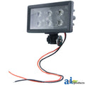 A-WL061: Fits John Deere A-WL061 Floodlamp – Replacement