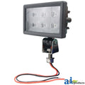 A-WL063: Fits John Deere A-WL063 LED Forward Flood Lamp – Replacement