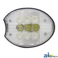 A-WL5361L: Fits John Deere A-WL5361L Lamp – Replacement