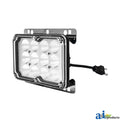 A-WL5670: Fits John Deere A-WL5670 H4 Traffic Headlight, Right Side – Replacement