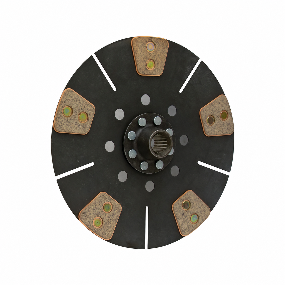 A-YZ90755: Fits John Deere A-YZ90755 PTO High Capacity Clutch Plate – Replacement