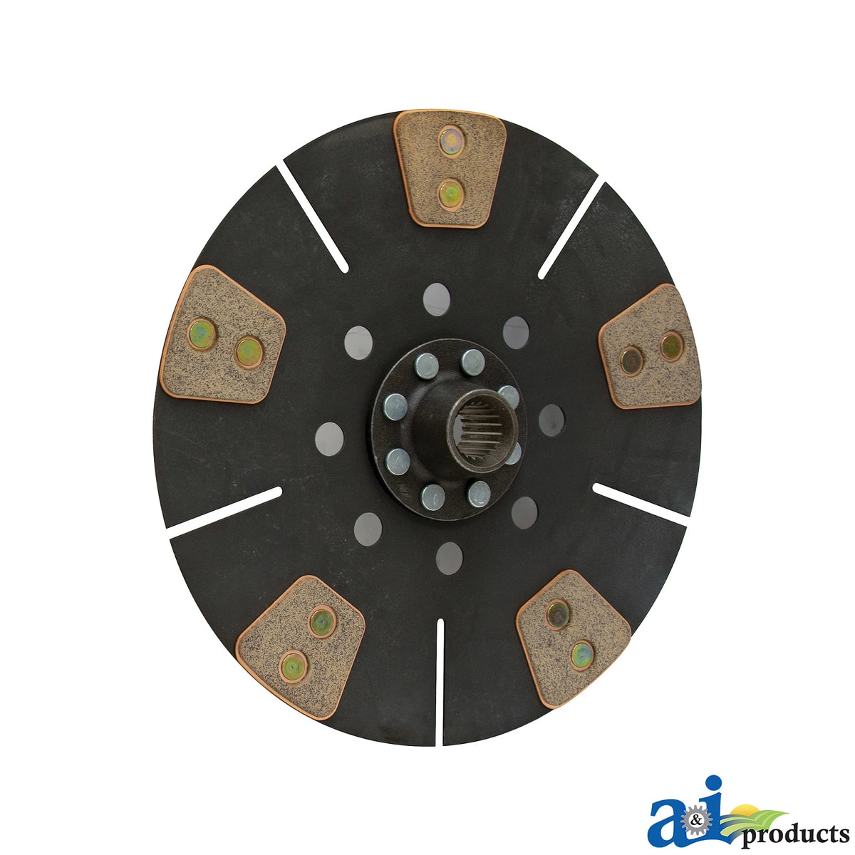 A-YZ90755: Fits John Deere A-YZ90755 PTO High Capacity Clutch Plate – Replacement