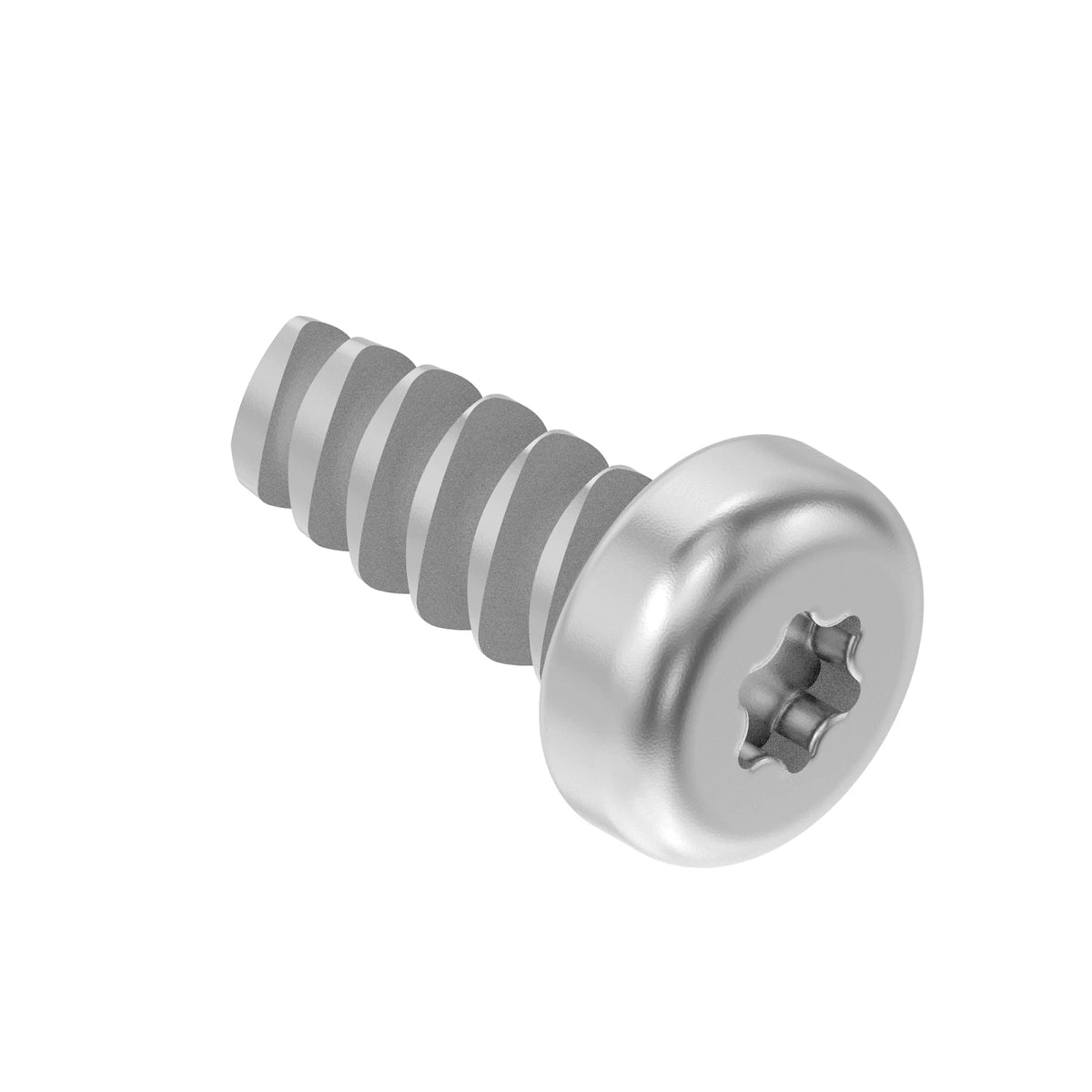 A100395: Fits John Deere A100395 Self-Tapping Pan Head Screw, 0.179" X 0.394" – Genuine OEM