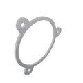 A102306: Fits John Deere A102306 Bearing Retainer – Genuine OEM
