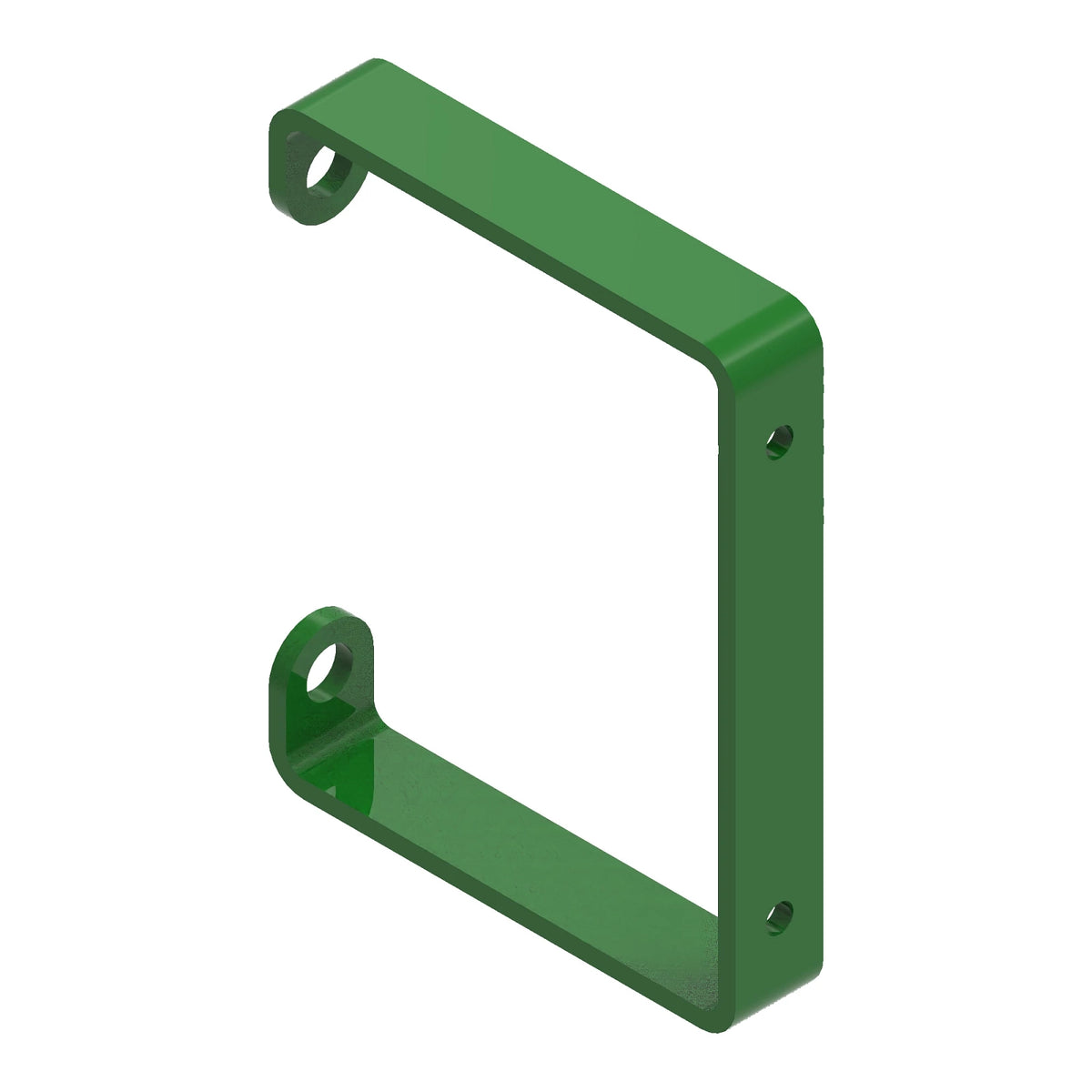 A106234: Fits John Deere A106234 Center Rear Warning Support – Genuine OEM
