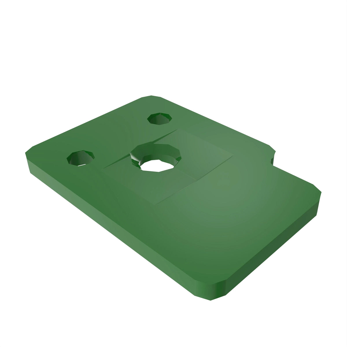 A106334: Fits John Deere A106334 Rear Plate – Genuine OEM
