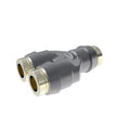 A106698: Fits John Deere A106698 Tee Fitting – Genuine OEM