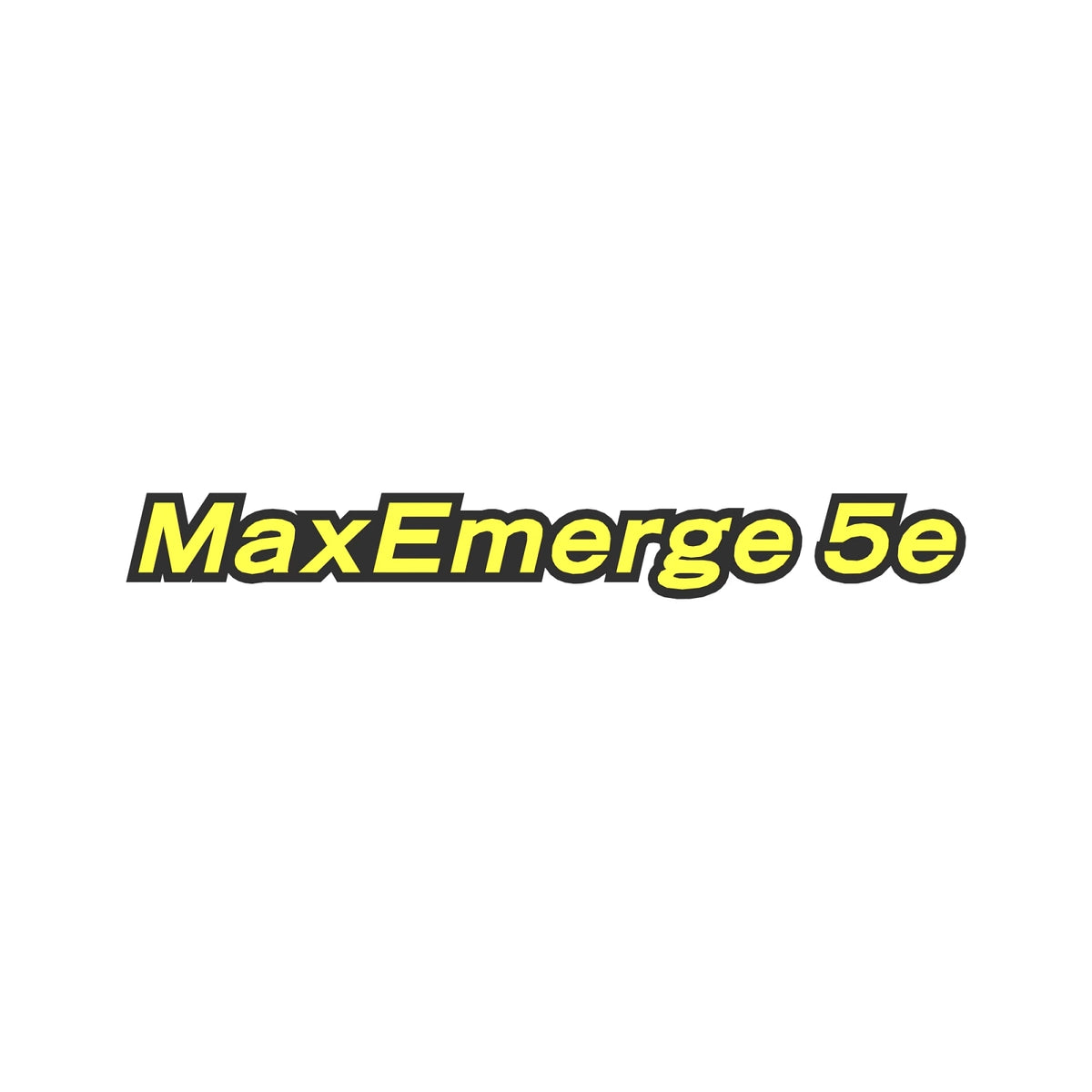 A107517: Fits John Deere A107517 MaxEmerge 5e Label – Genuine OEM