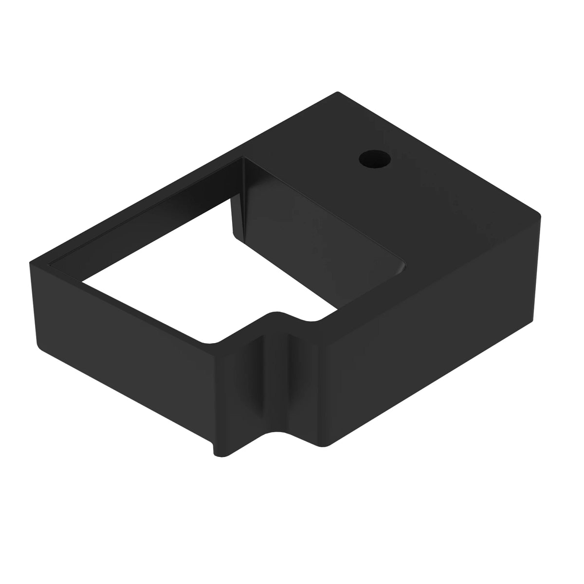 A107801: Fits John Deere A107801 Peanut Hopper to Meter Adapter – Genuine OEM