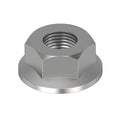 A11455: Fits John Deere A11455 Hexagonal Flange Nut, 1/2" – Genuine OEM