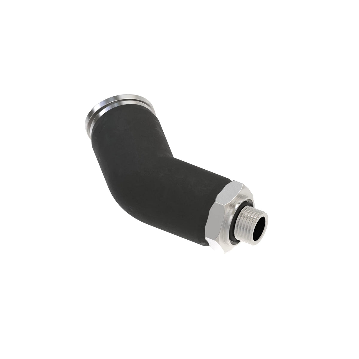 A116521: Fits John Deere A116521 Pneumatic Row Cleaner Elbow Adapter Fitting – Genuine OEM