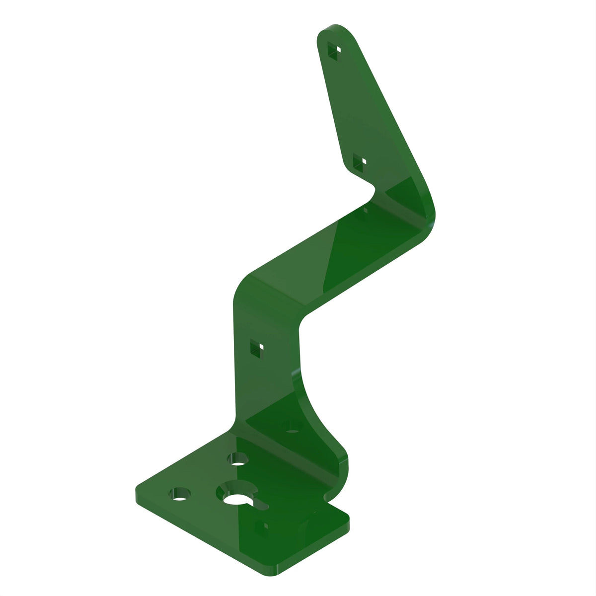 A120797: Fits John Deere A120797 Front Chain Support Bracket – Genuine OEM