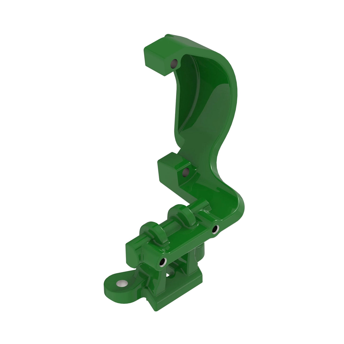 A121657: Fits John Deere A121657 Motor Controller Mount Bracket – Genuine OEM