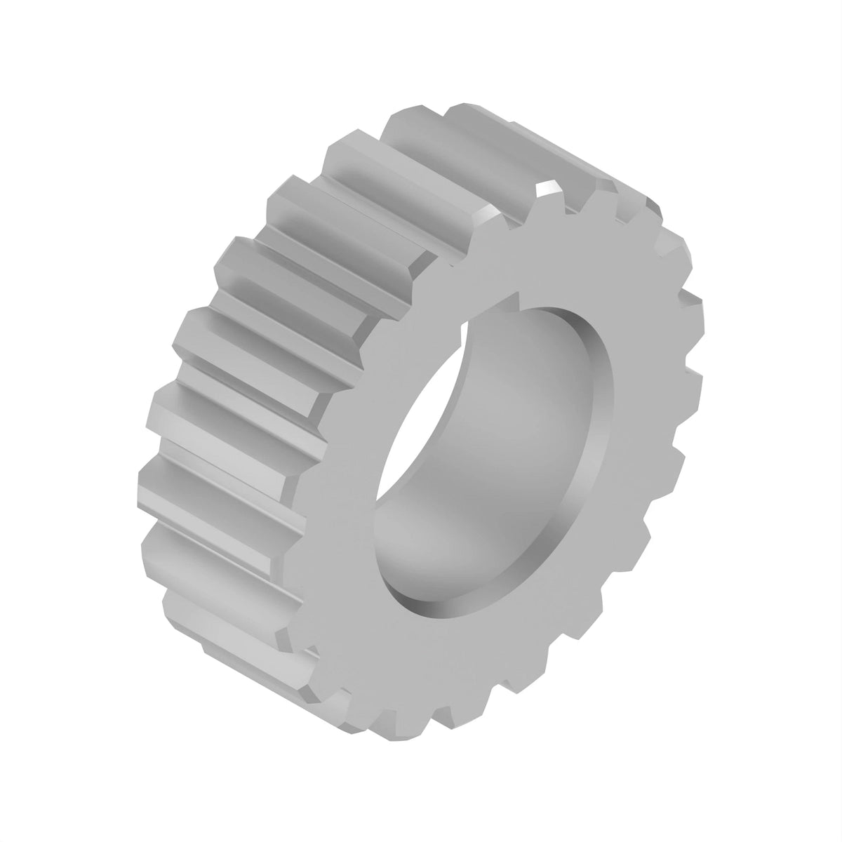 A123422: Fits John Deere A123422 PTO Alternator Splined Coupling – Genuine OEM