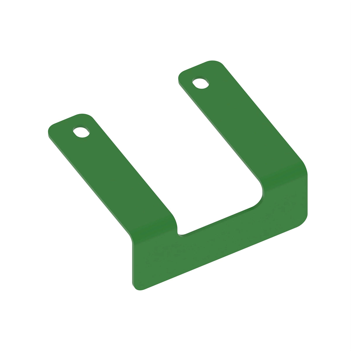 A124926: Fits John Deere A124926 Compressor Hoses Support Plate – Genuine OEM