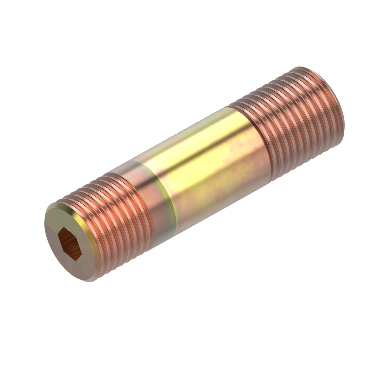 A128342: Fits John Deere A128342 Tru-Vee™ Opener Shank Stud – Genuine OEM