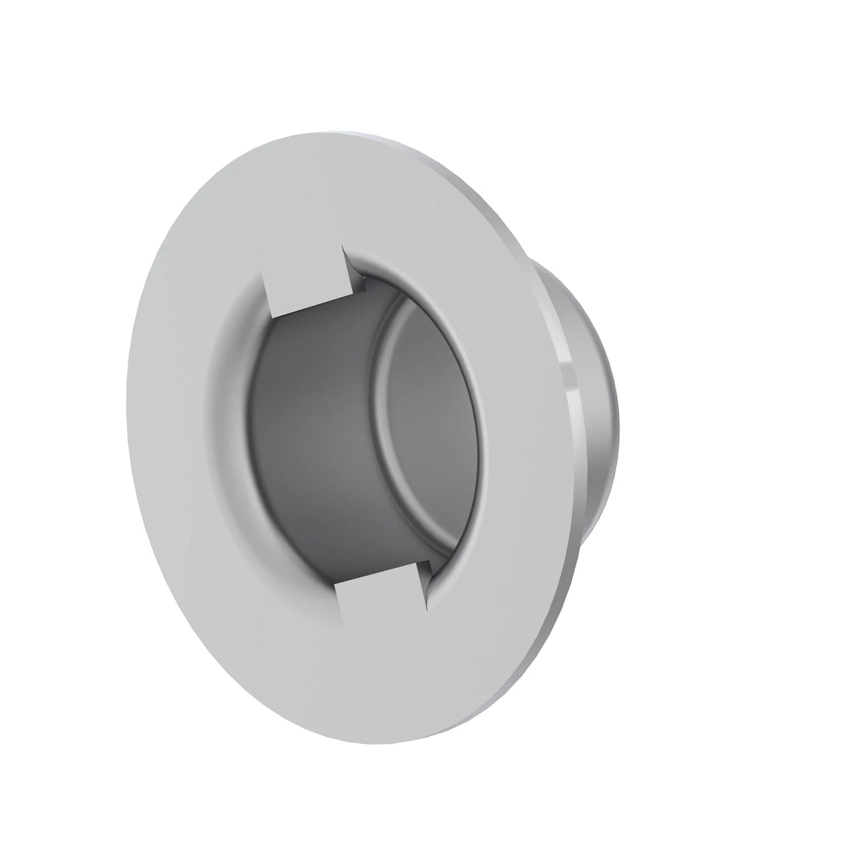 A16491: A16491: Push Nut, M8