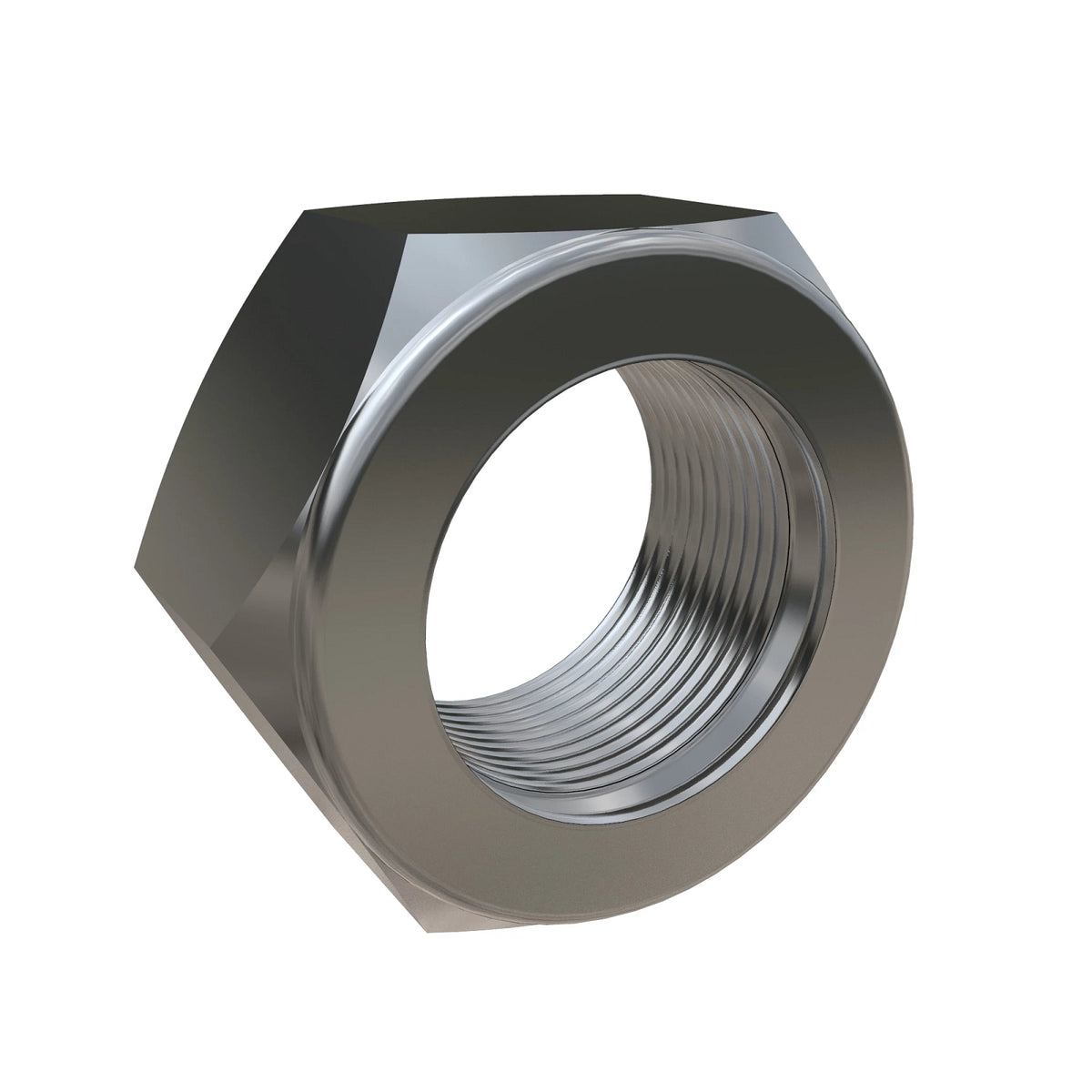 A20329: Fits John Deere A20329 Hexagonal Lock Nut, 1-1/4" – Genuine OEM