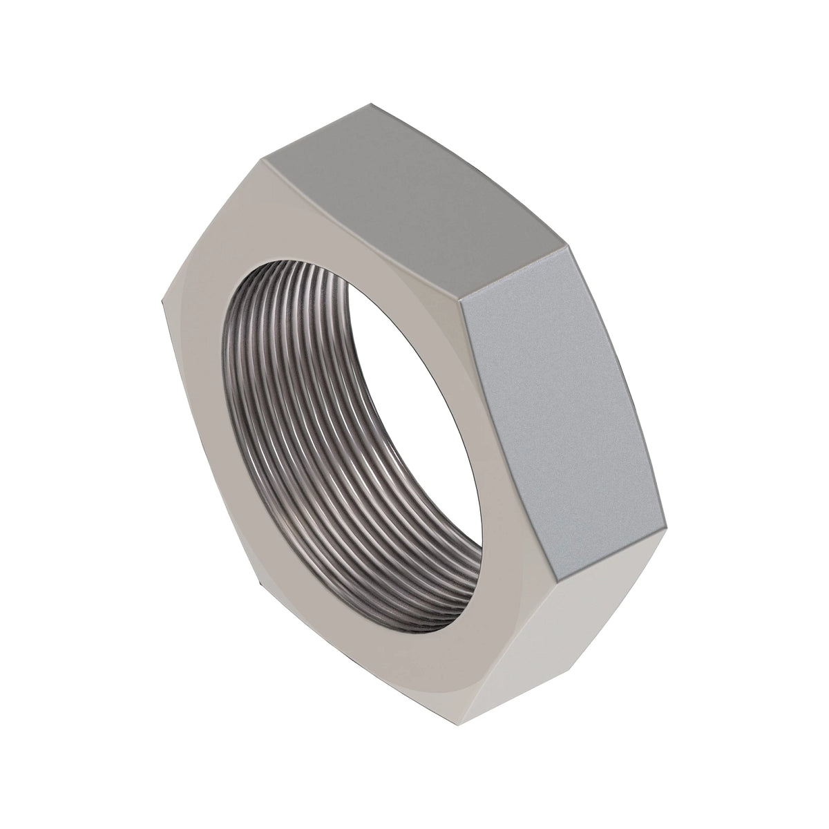 A21048: Fits John Deere A21048 Hexagonal Flange Nut, 15.875 mm (5/8") – Genuine OEM