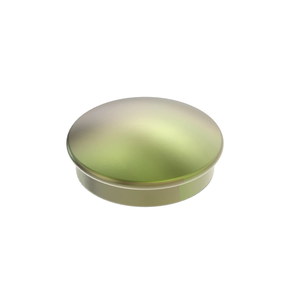 A22836: Fits John Deere A22836 Oval Flanged Hub Formed Cap – Genuine OEM