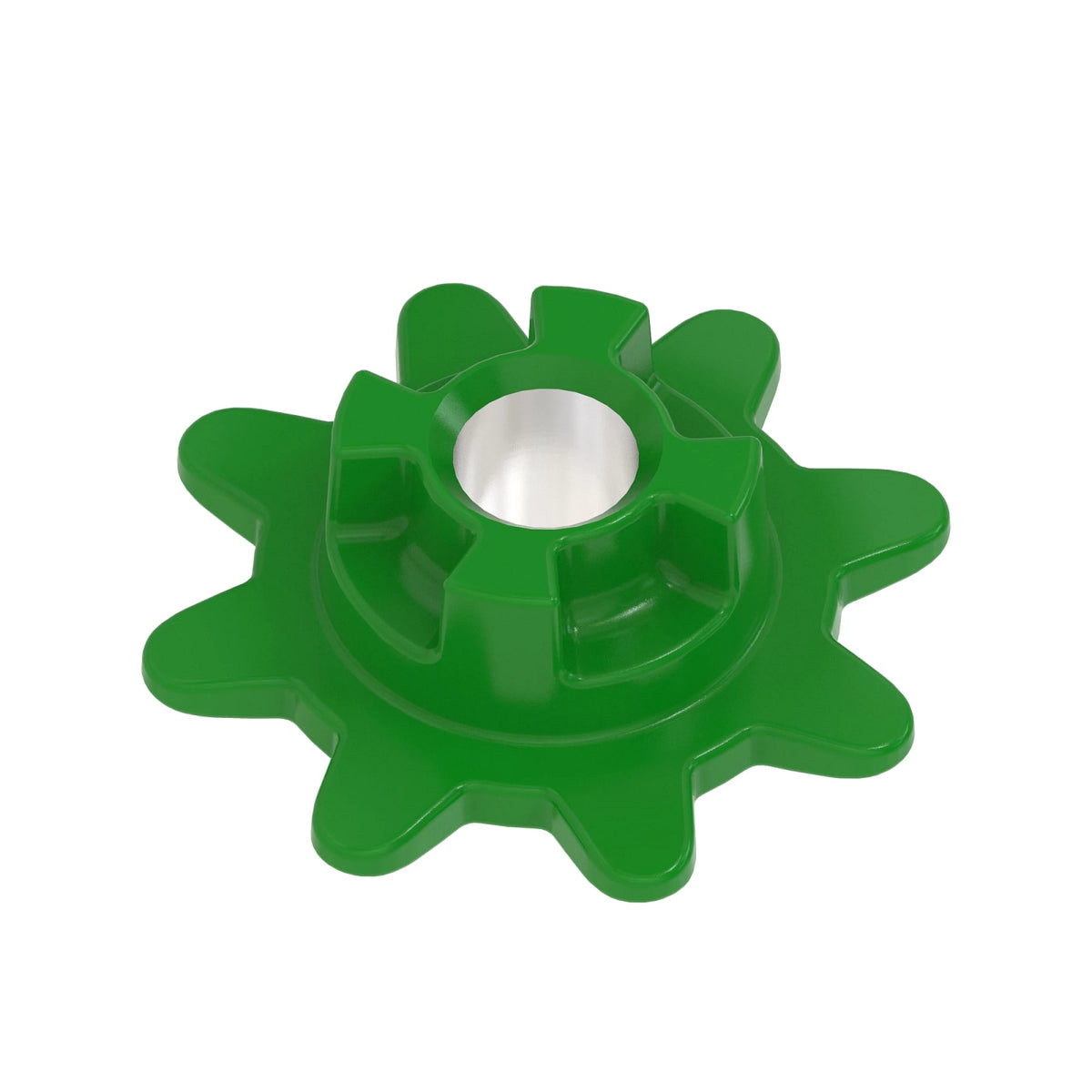 A24930: Fits John Deere A24930 Ratchet Chain Sprocket, 8 Teeth – Genuine OEM
