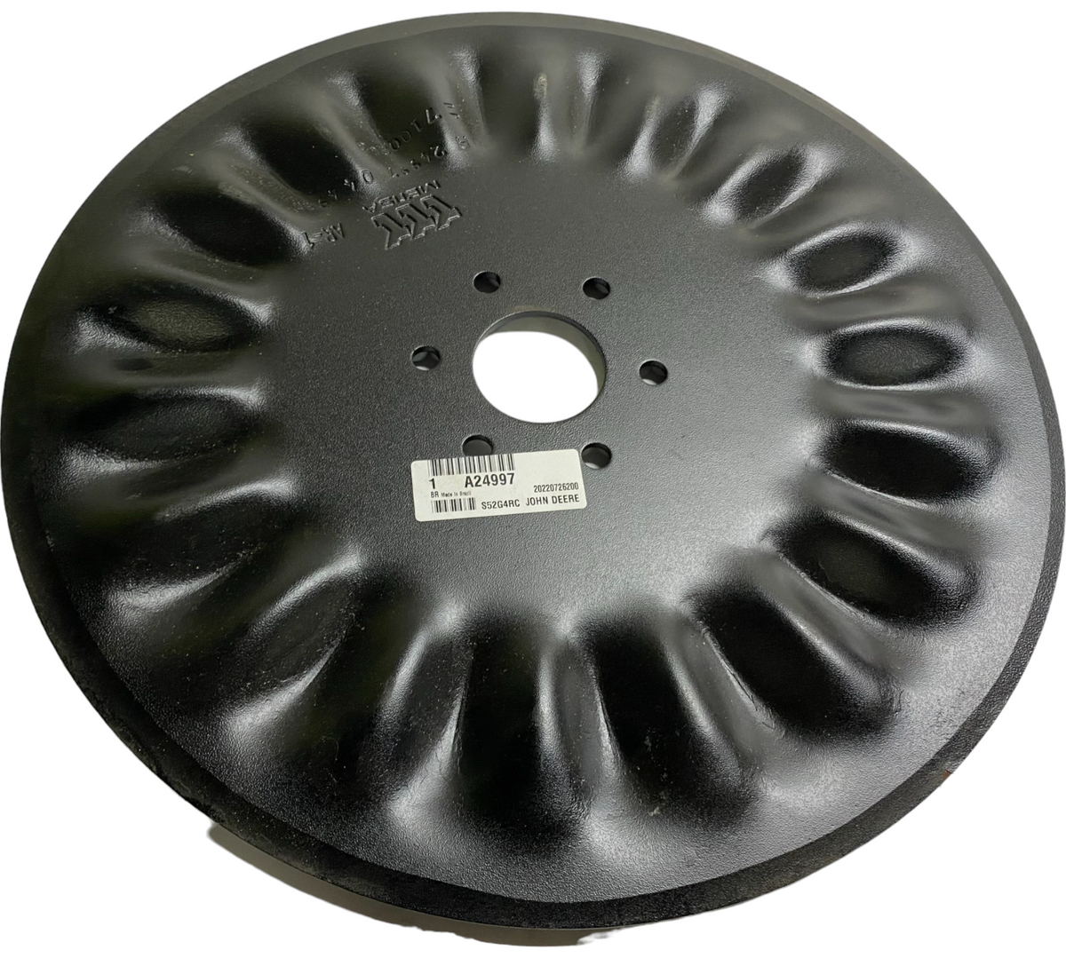A24997 — DISC COLTER — image 3