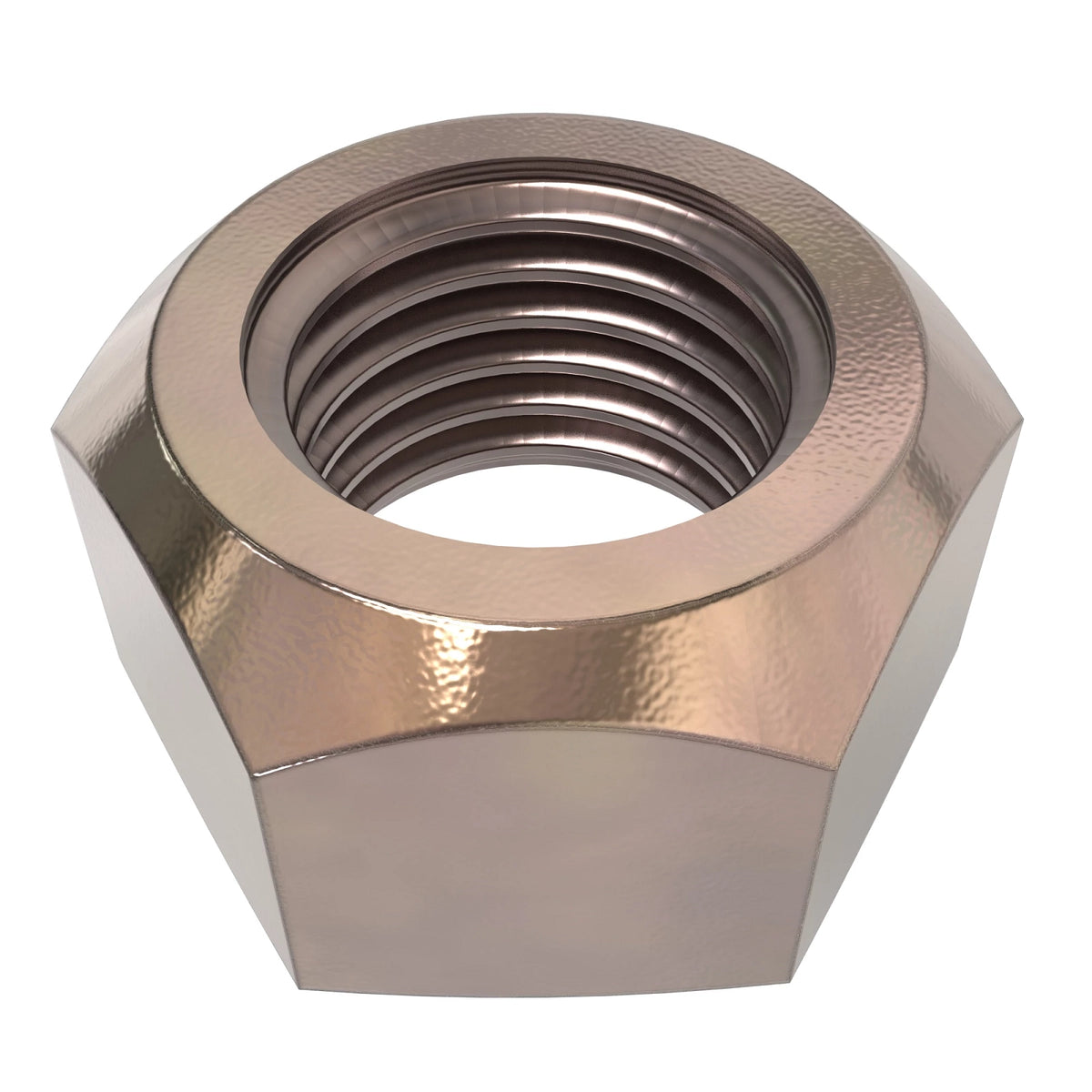 A31869: John Deere A31869 Hexagonal Lock Nut, M16