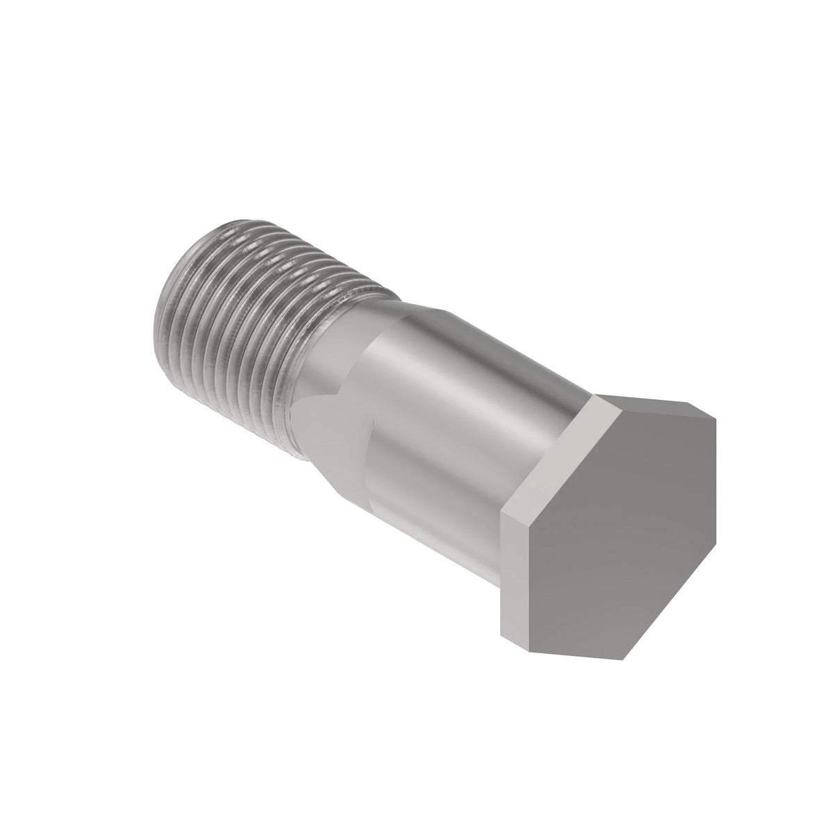 A33937: Fits John Deere A33937 Hexagonal Head Shoulder Screw, M24 X 46 – Genuine OEM
