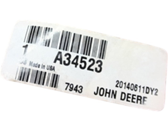 A34523: A34523 — PIN FASTENER