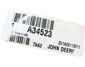 A34523: A34523 — PIN FASTENER