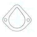 A3817R: Fits John Deere A3817R Gasket – Genuine OEM
