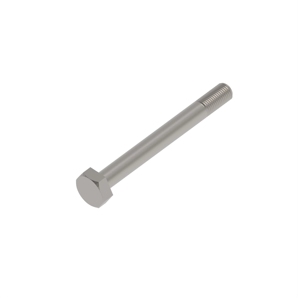 A38488: Fits John Deere A38488 Hexagonal Head Bolt, M20 X 125 – Genuine OEM