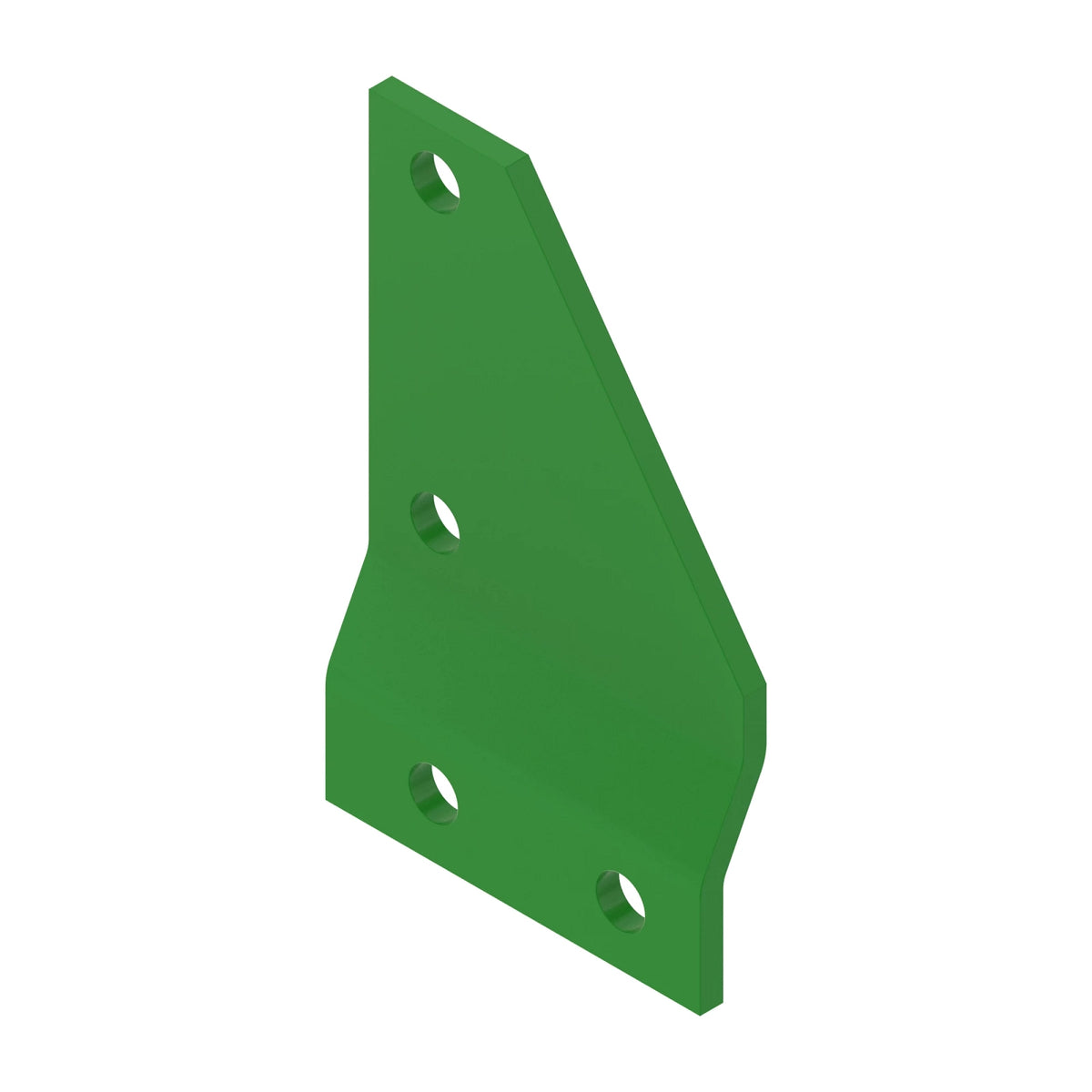 A43198: Fits John Deere A43198 Mast Plate, Left Side – Genuine OEM