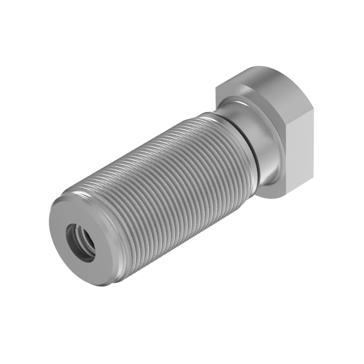 A45294: Fits John Deere A45294 Drilled Axis Hexagonal Head Bolt, M24 X 58 – Genuine OEM