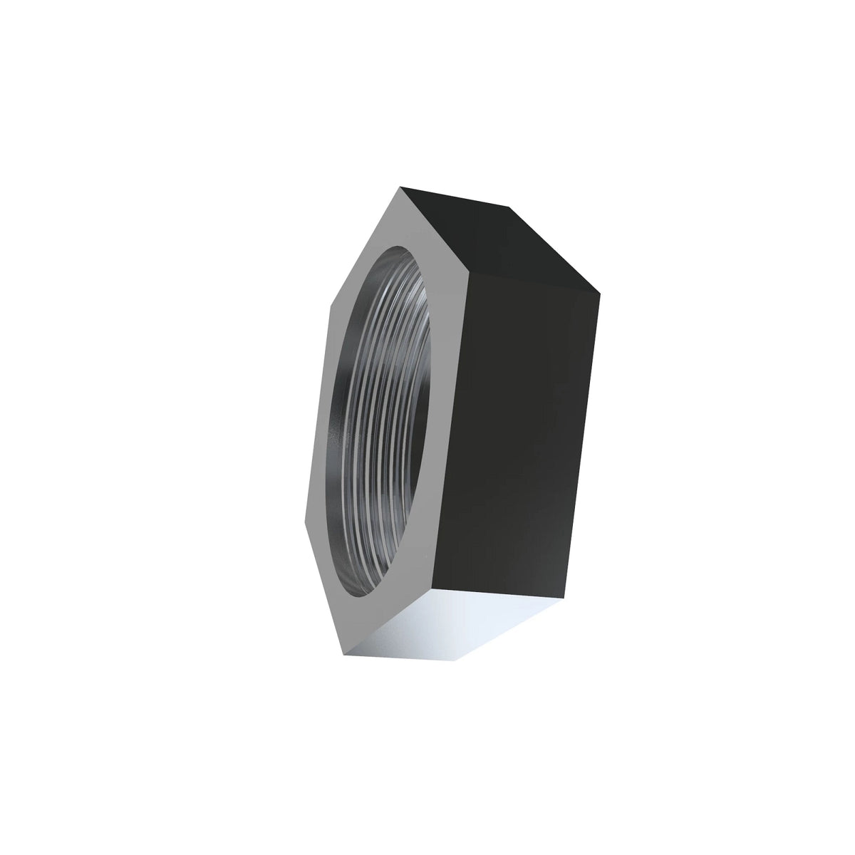 A4655R: A4655R: Hexagonal Nut, 1/2"