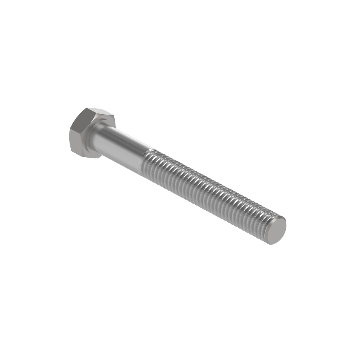 A46615: Fits John Deere A46615 Hexagonal Head Cap Screw, M8 X 65 – Genuine OEM