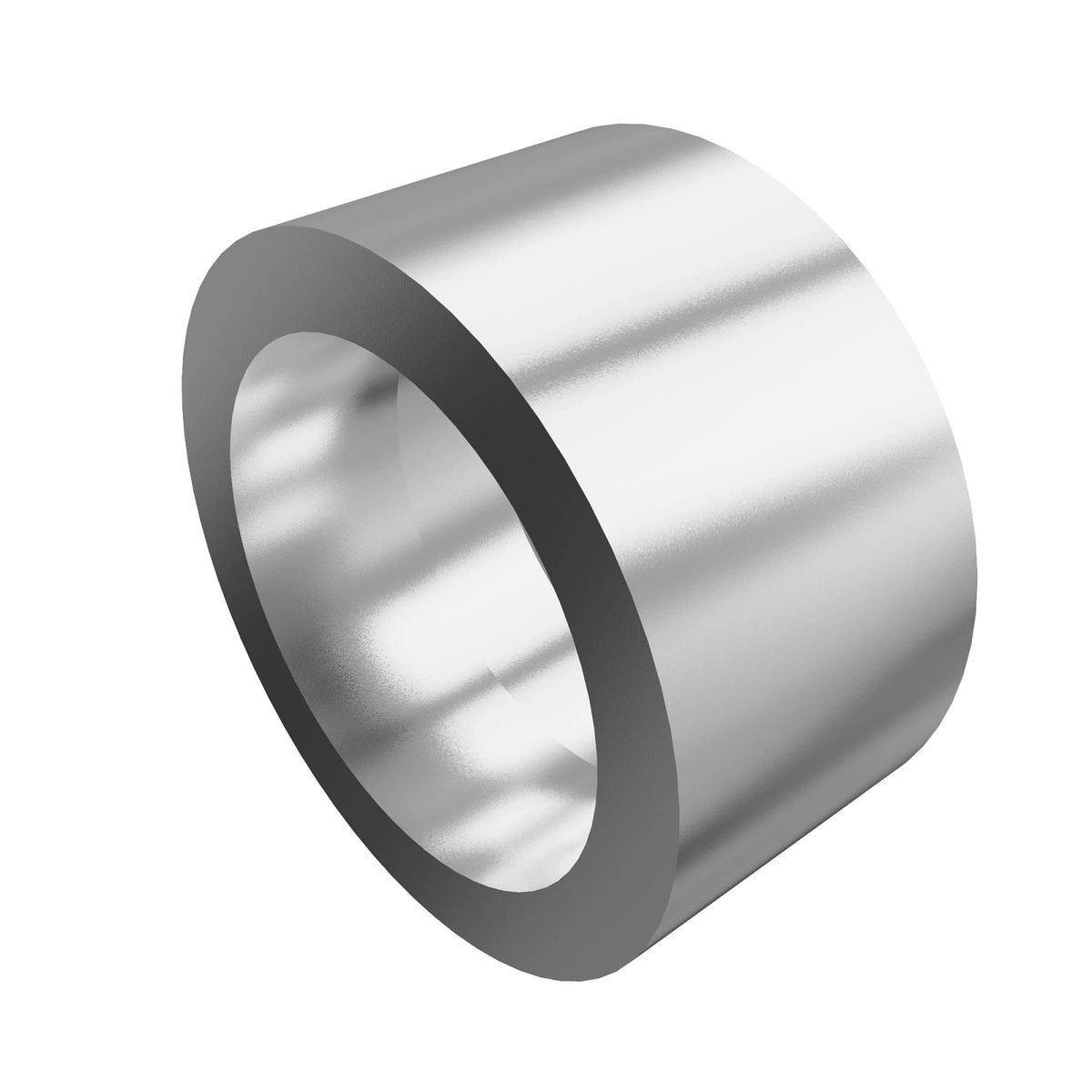 A46909: Fits John Deere A46909 Bushing with One End Inner Diameter Expanded – Genuine OEM