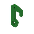 A47737: Fits John Deere A47737 Marker Anchor – Genuine OEM