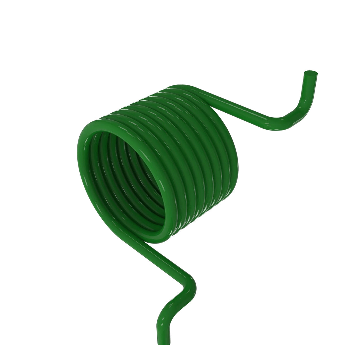 A48148: Fits John Deere A48148 Clutch Actuator Torsion Spring – Genuine OEM