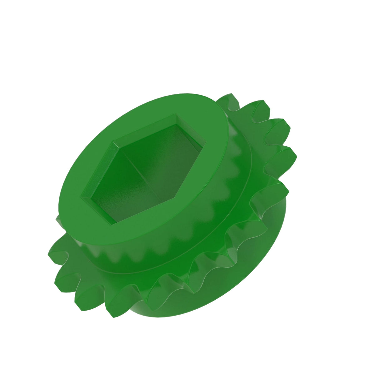 A48326: Fits John Deere A48326 Chain Sprocket, 18 Teeth – Genuine OEM