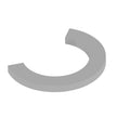 A4883R: Fits John Deere A4883R External Snap Ring – Genuine OEM