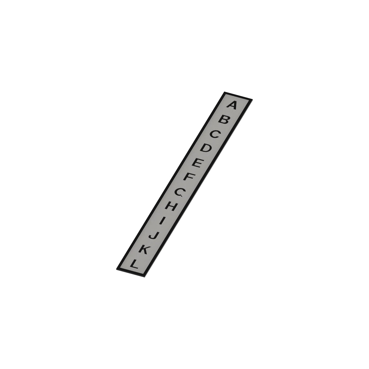 A48917: Fits John Deere A48917 Disk Depth Control Sign – Genuine OEM