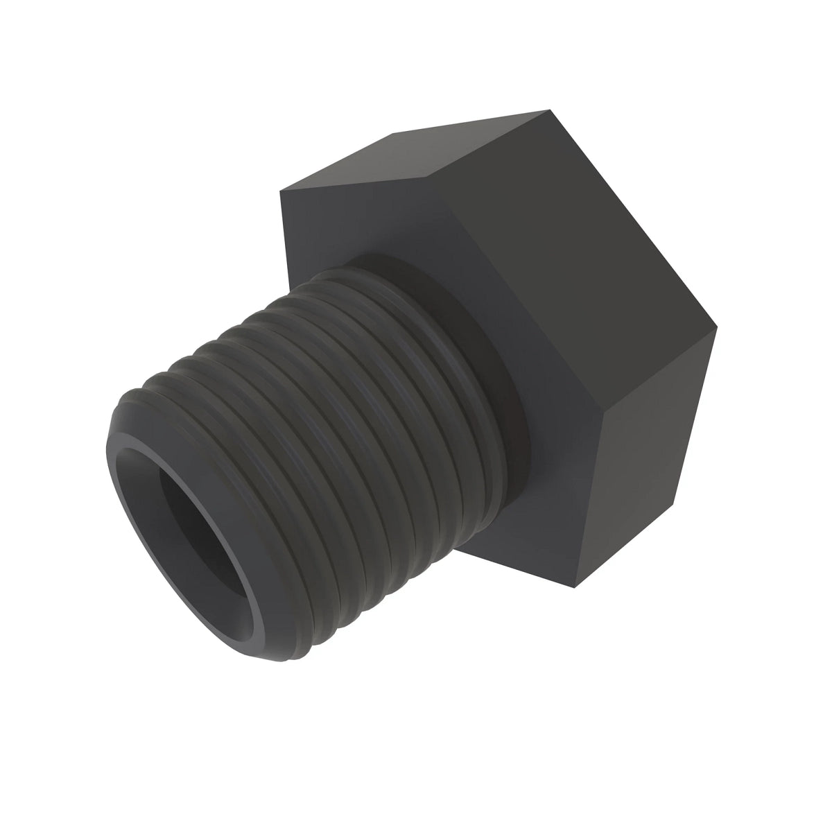 A49258: Fits John Deere A49258 1/2" Pipe Plug – Genuine OEM