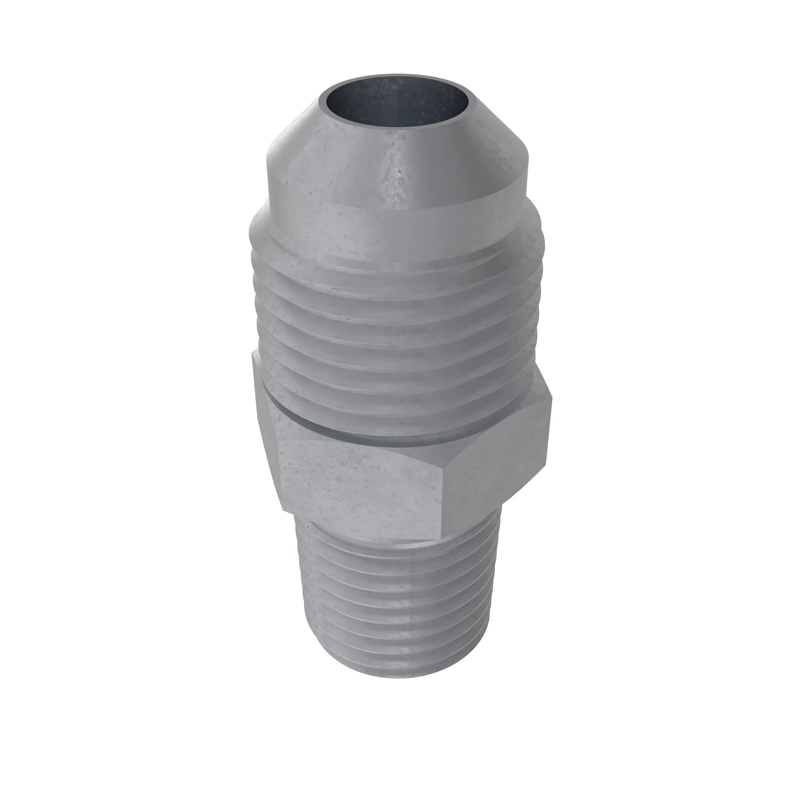 A4925R: Fits John Deere A4925R 45 Degree Adapter Fitting – Genuine OEM