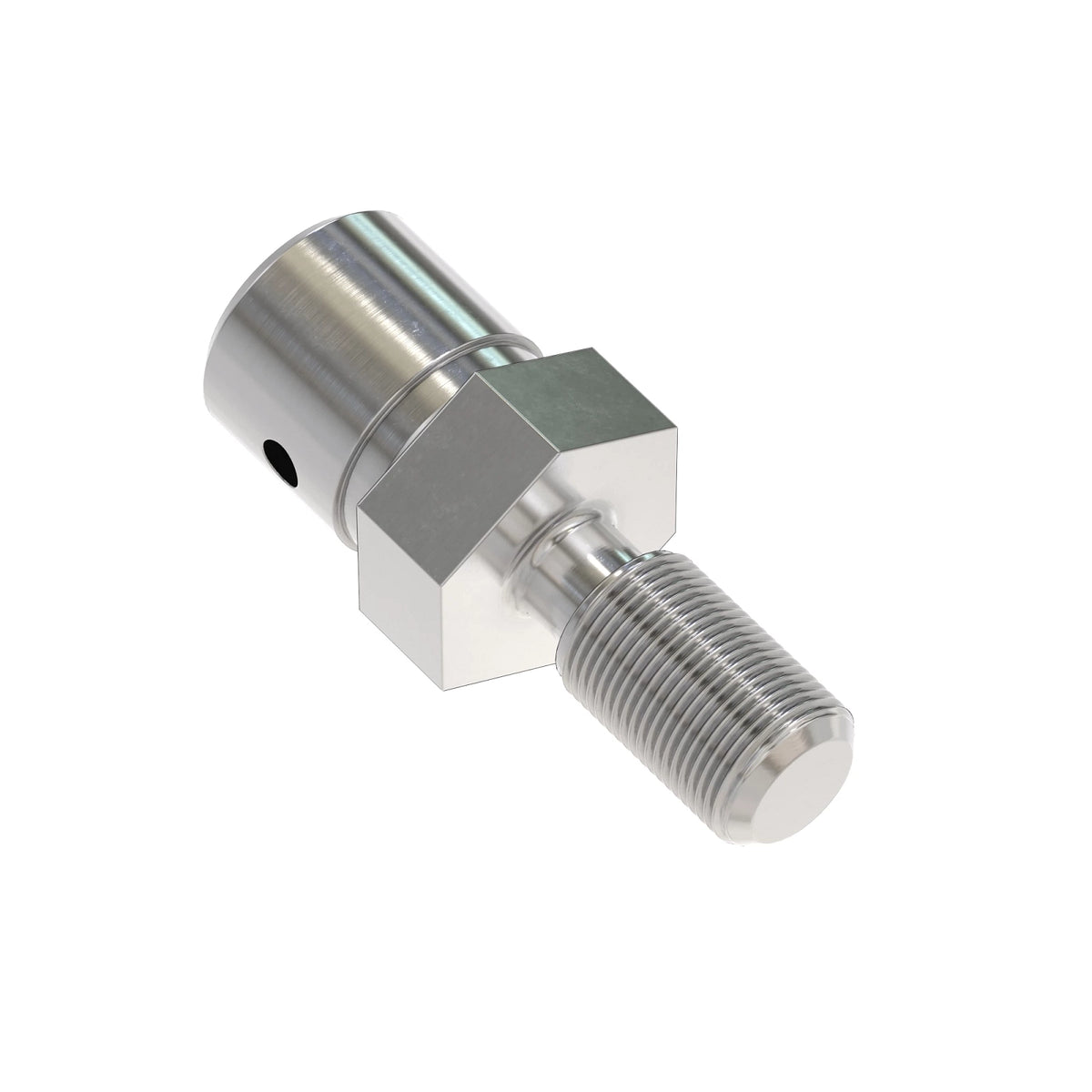 A49709: Fits John Deere A49709 Feed Cup Adaptor Shaft – Genuine OEM