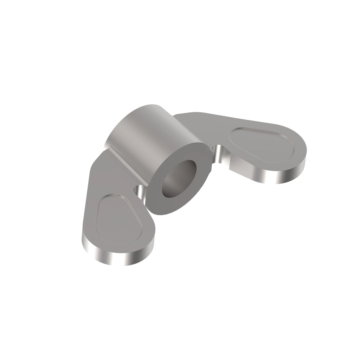A49787: Fits John Deere A49787 Wing Nut, M6 – Genuine OEM