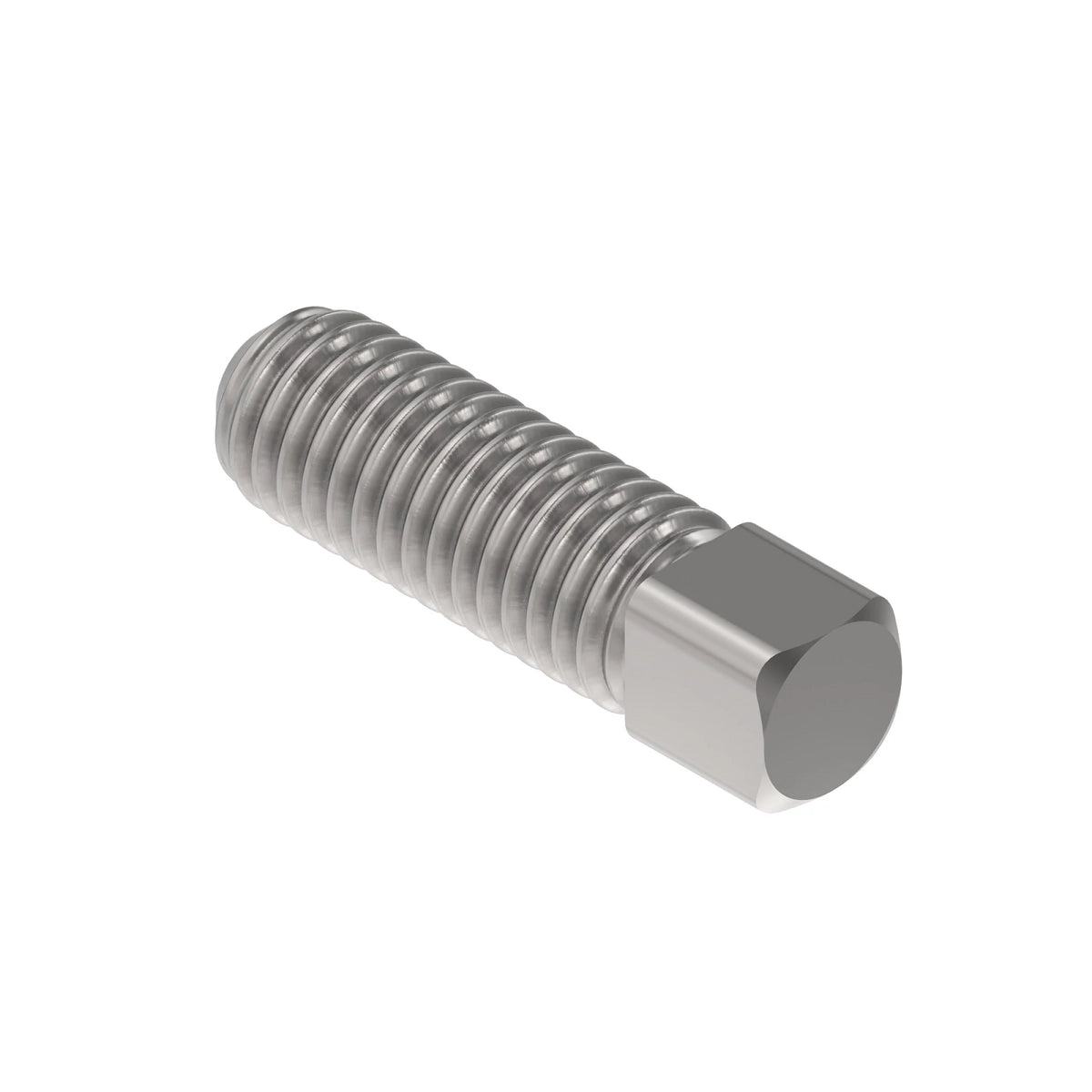 A50743: A50743: Square Head Set Screw, M6 X 16