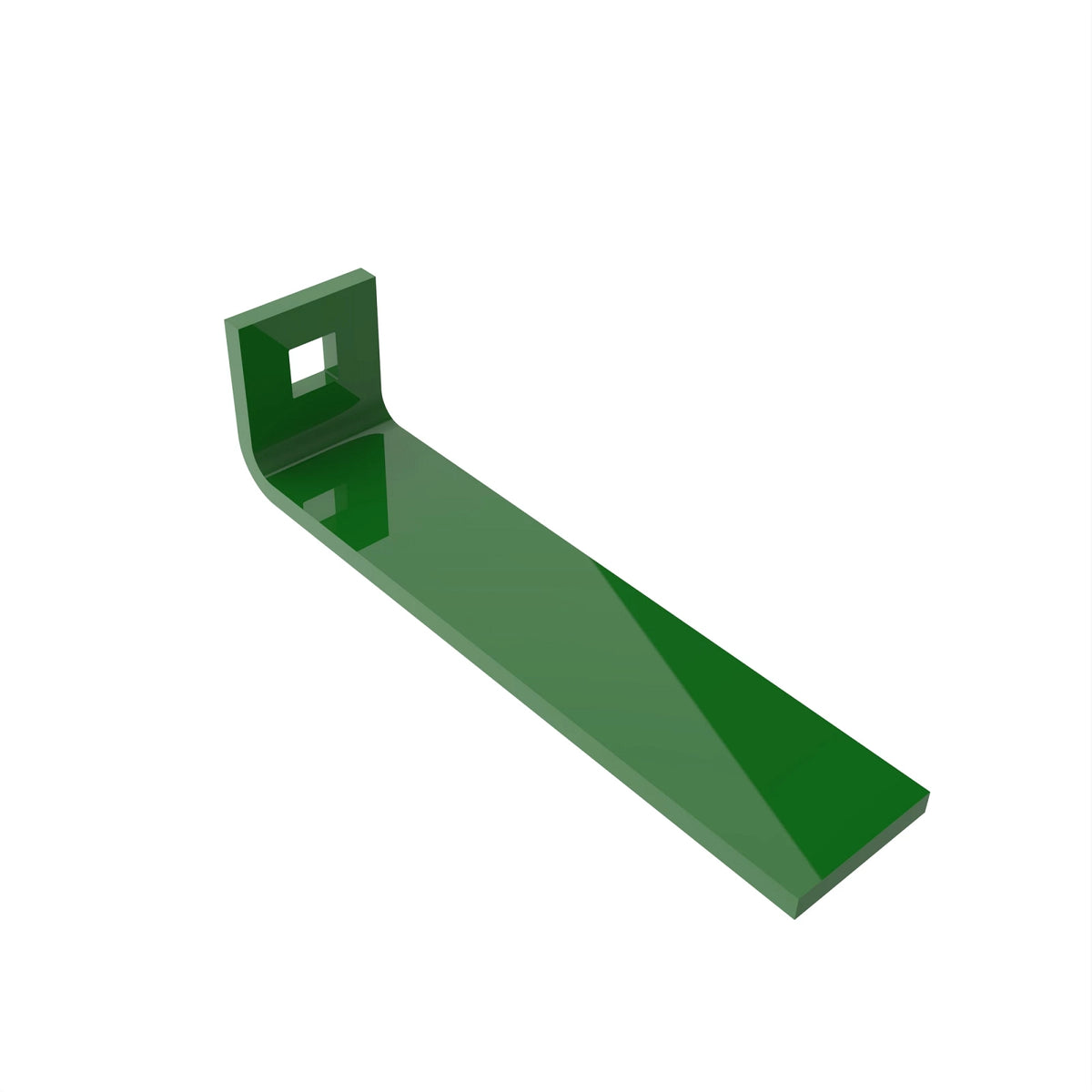 A50762B: Fits John Deere A50762B Placement Bracket Insecticide Angle – Genuine OEM